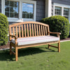 Indoor/outdoor Bench Cushion, Patio Swing Cushion, Loveseat Cushion