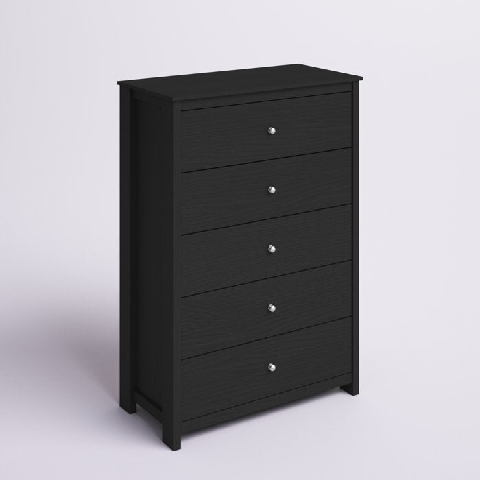 Isenbert 5 Drawer Dresser