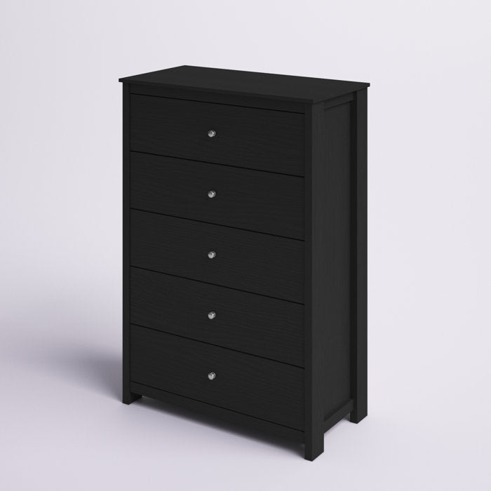 Isenbert 5 Drawer Dresser