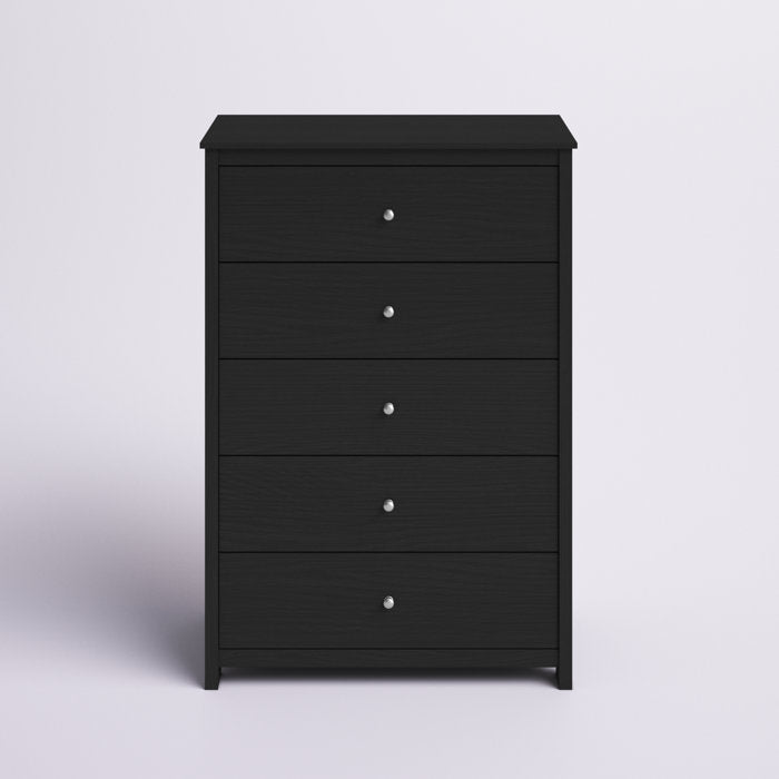 Isenbert 5 Drawer Dresser