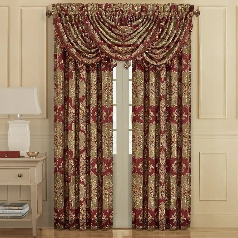 Maribella Window Panel Pair - (Set of 2)