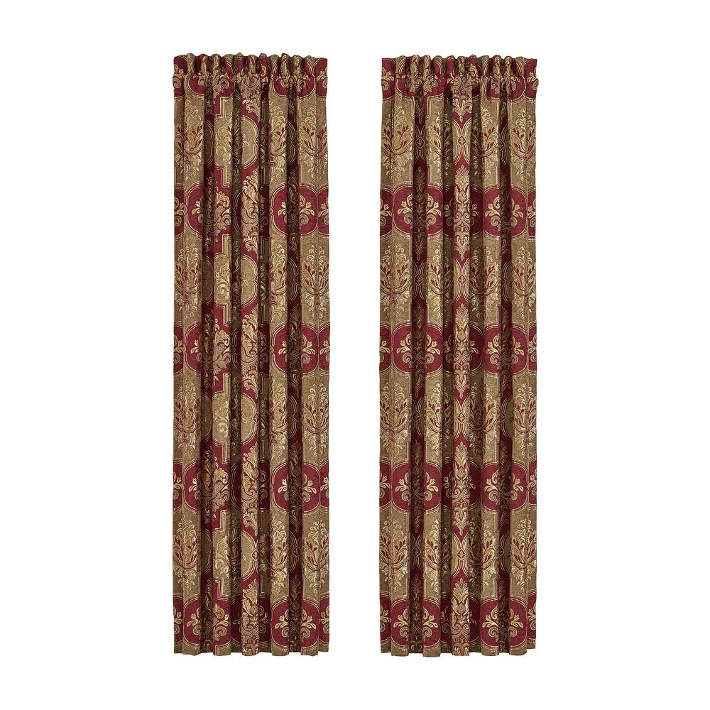 Maribella Window Panel Pair - (Set of 2)