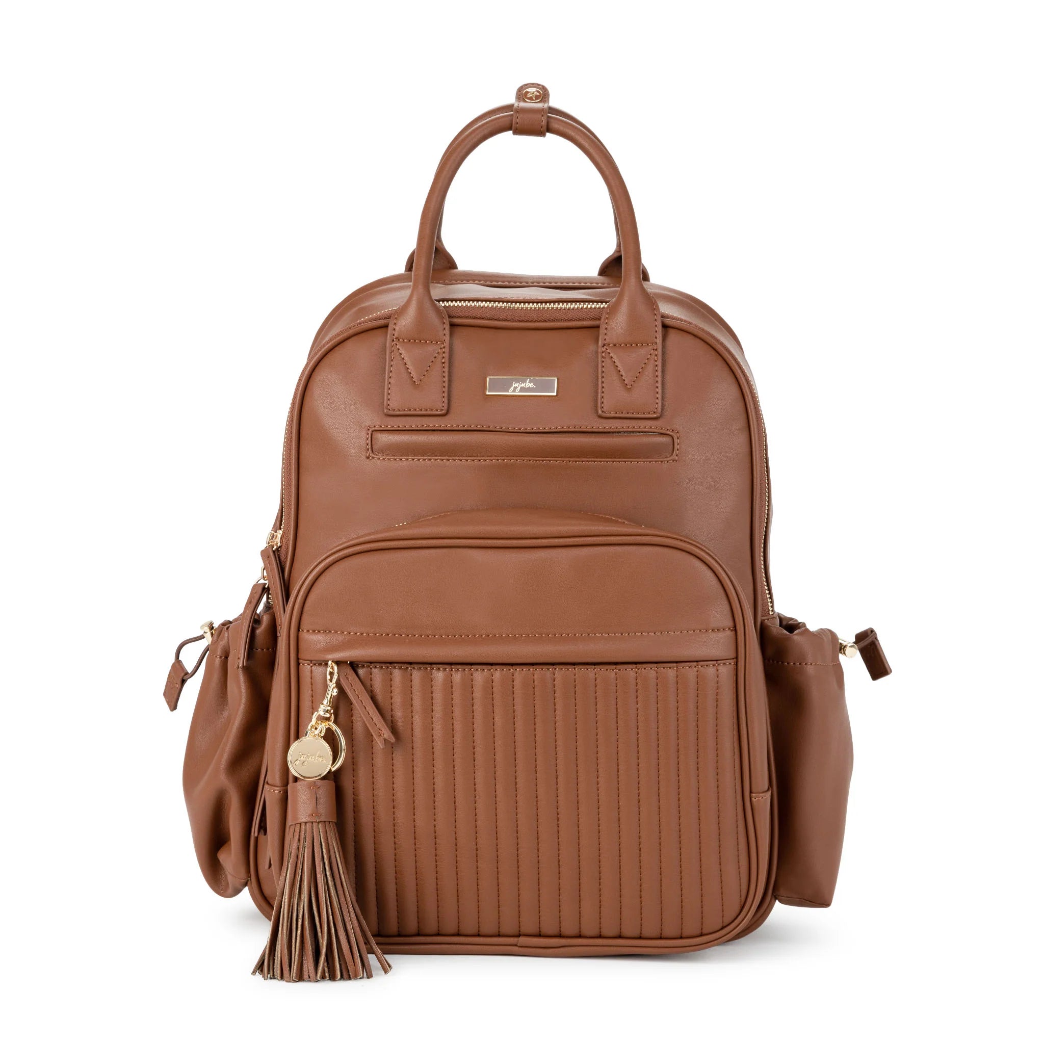 MILLION POCKETS DELUXE BACKPACK - SPICE