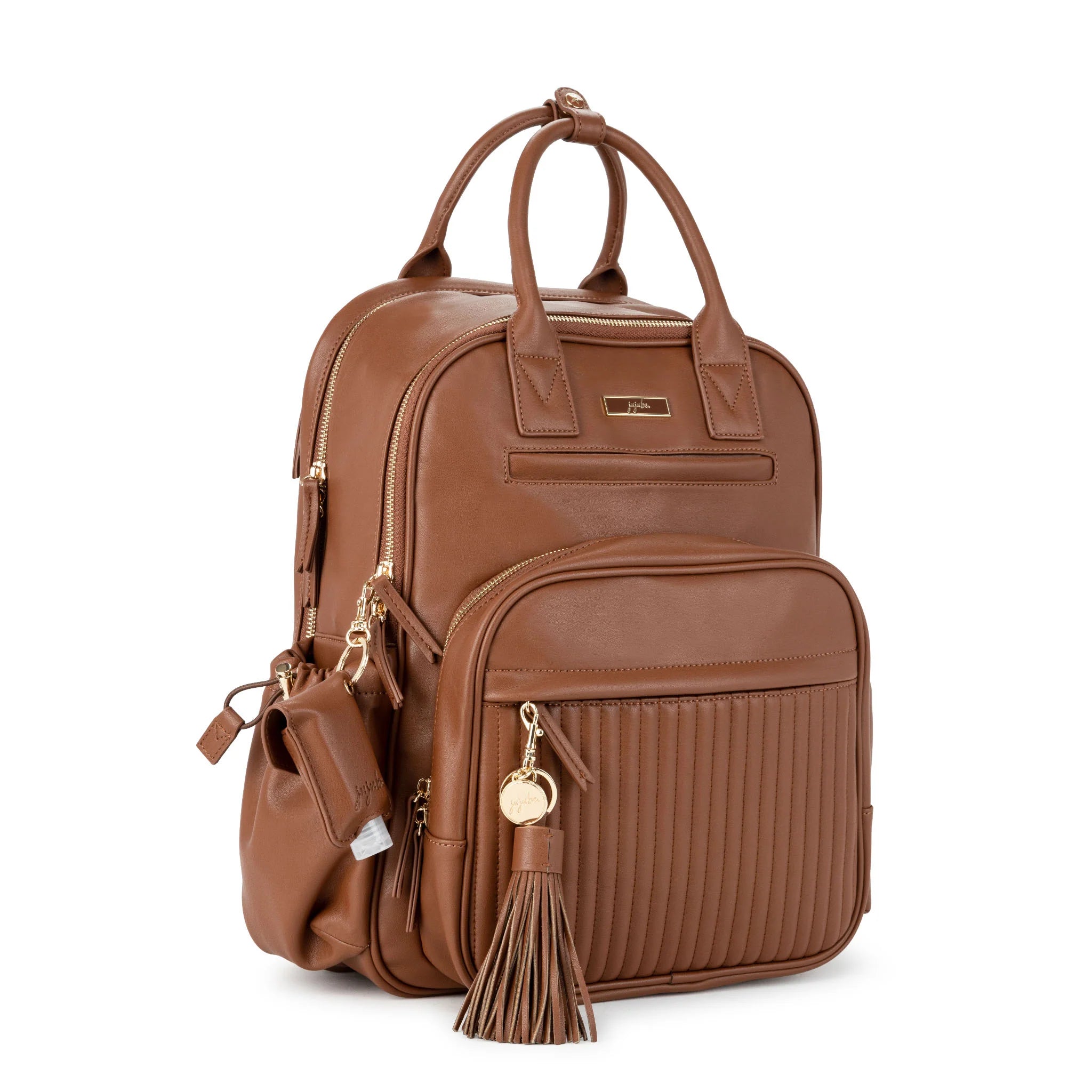 MILLION POCKETS DELUXE BACKPACK - SPICE