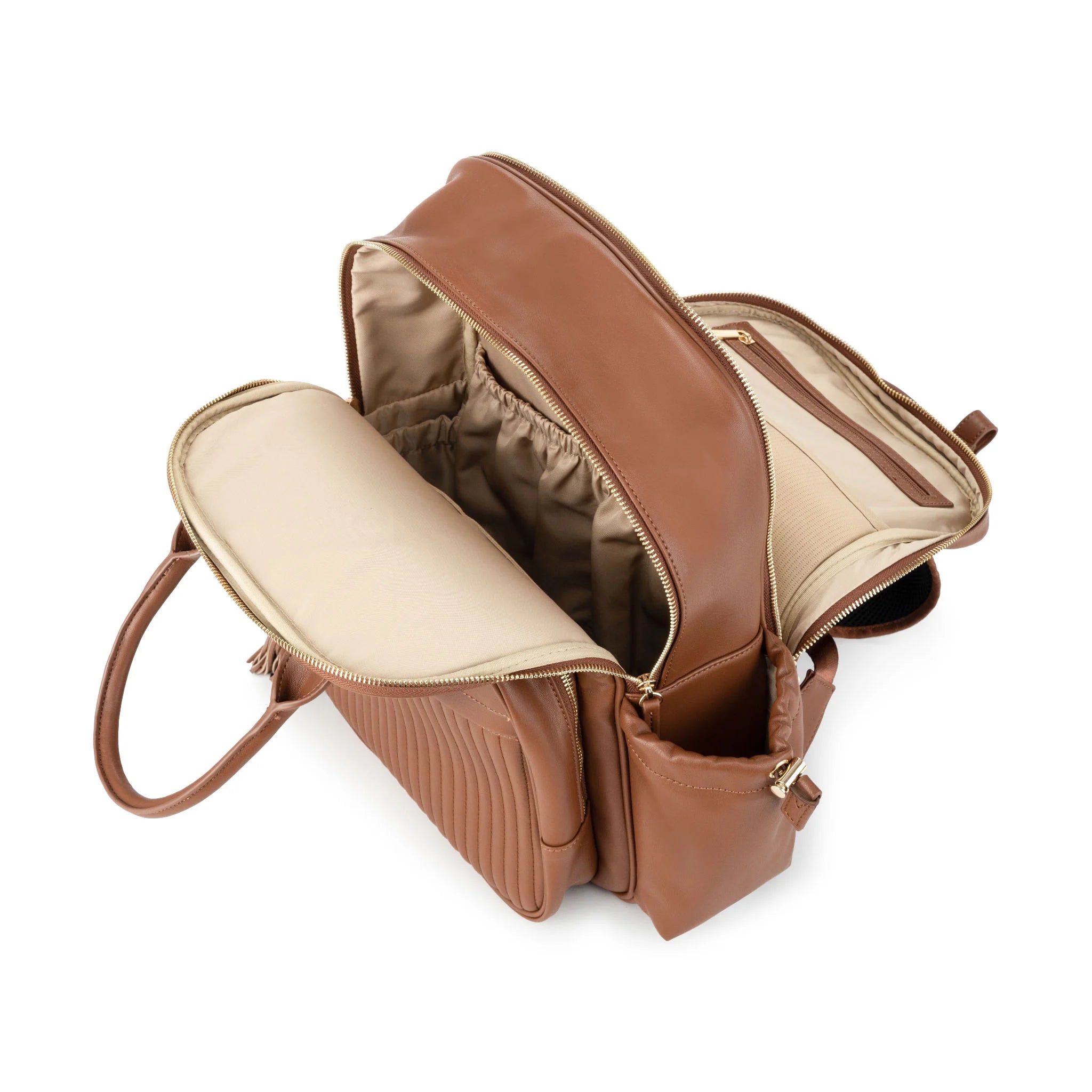 MILLION POCKETS DELUXE BACKPACK - SPICE