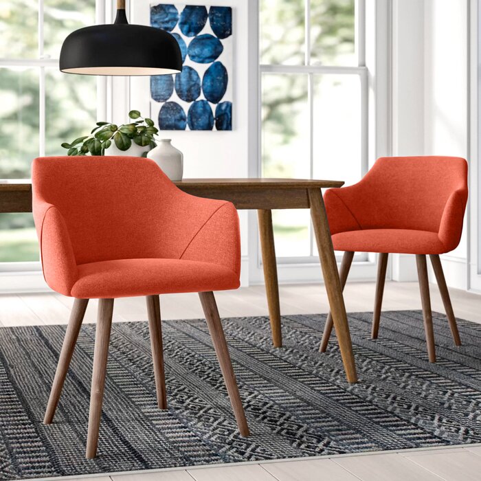 SET OF 2 Jace Arm Chair