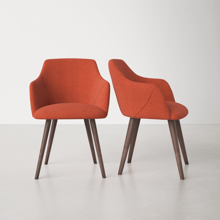 SET OF 2 Jace Arm Chair
