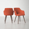 SET OF 2 Jace Arm Chair
