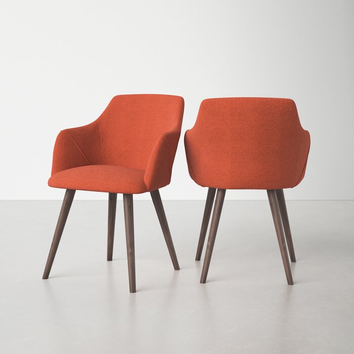 SET OF 2 Jace Arm Chair