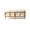 Jacie Acacia Outdoor Patio Sofa