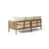 Jacie Acacia Outdoor Patio Sofa