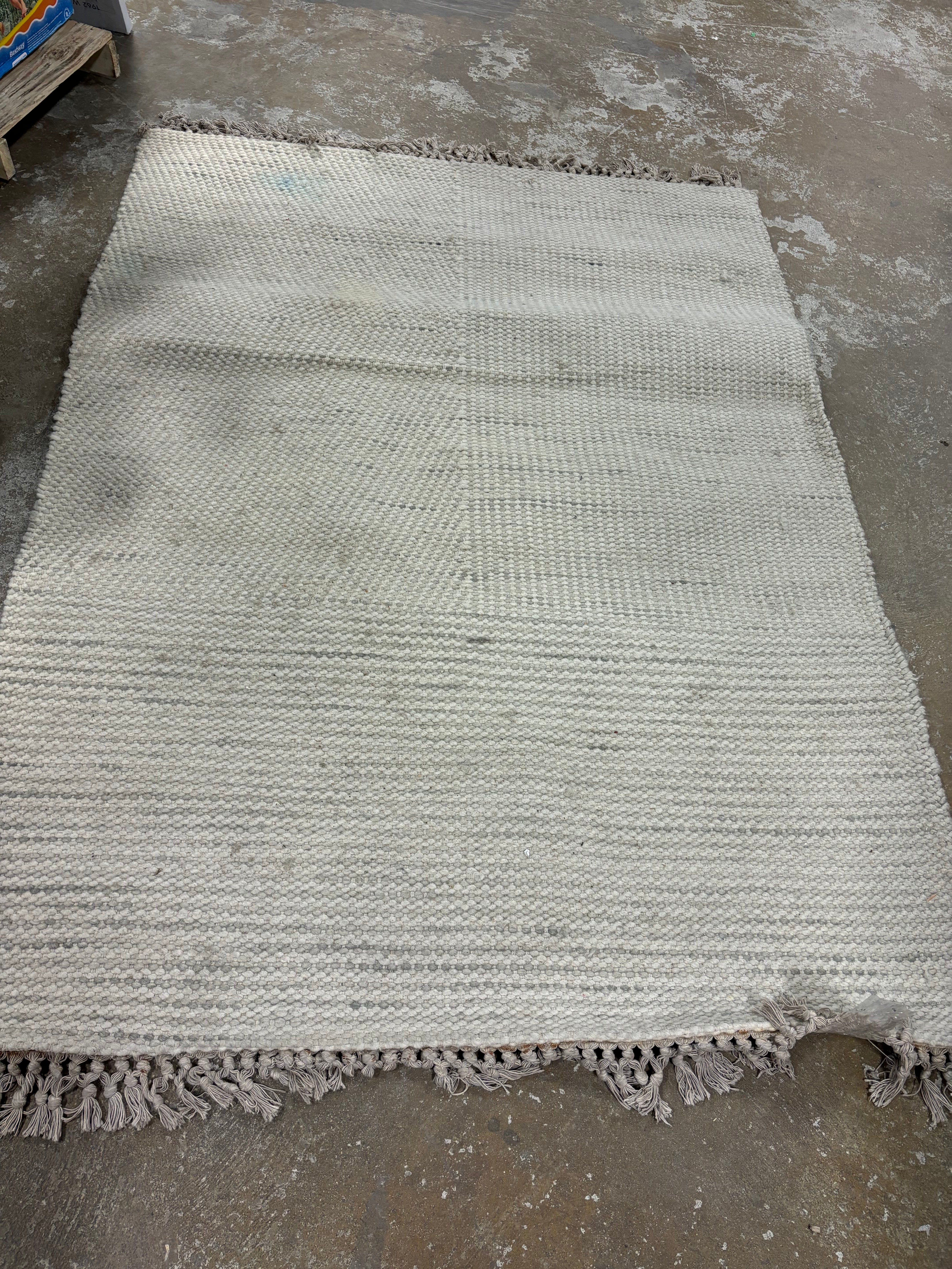 Heathered Area Rug