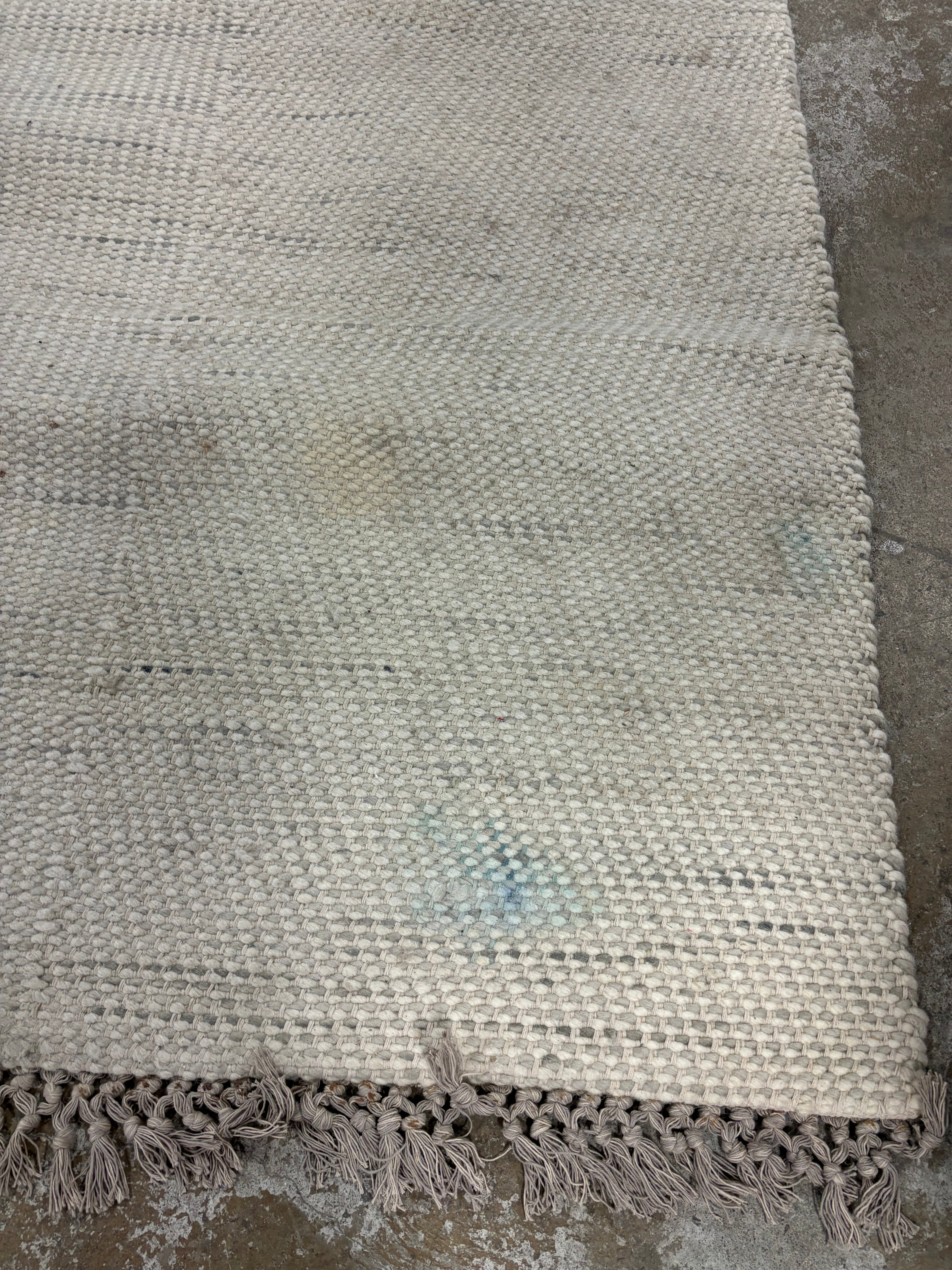 Heathered Area Rug