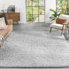 Jiang Silver Rug, 6'7