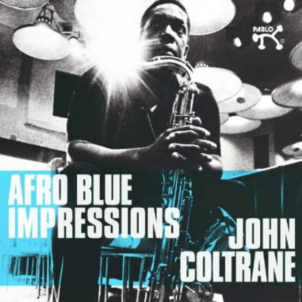 John Coltrane - Afro Blue Impressions, final cut