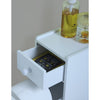 Jordania Solid Wood Freestanding Cabinet