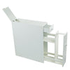 Jordania Solid Wood Freestanding Cabinet