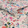 Fields Edge Floral Antique Creme Wallpaper