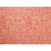 Hamsa Terracotta 3-Piece Quilt Set - King