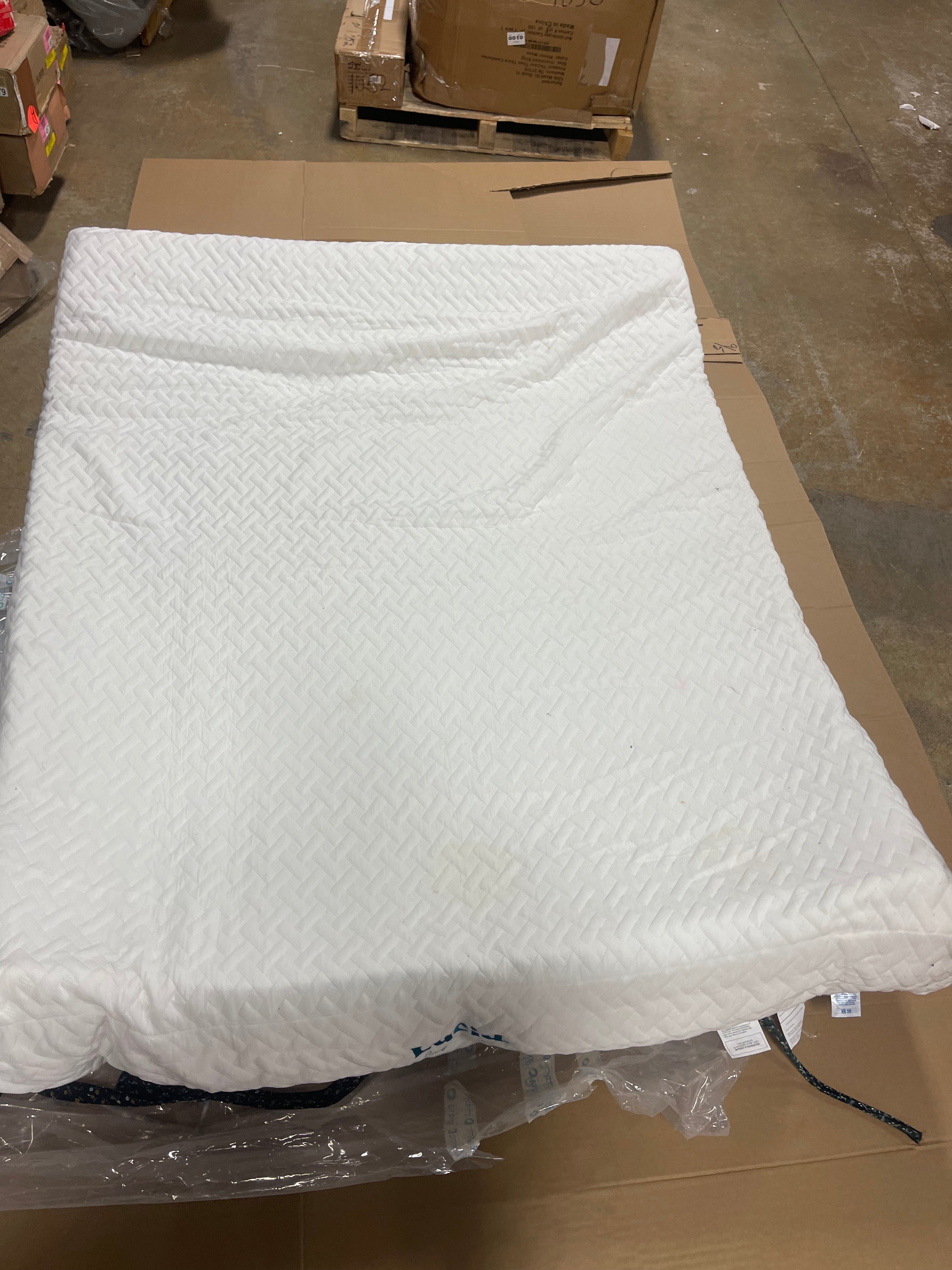 8-inch Gel Memory Foam Mattress - Queen