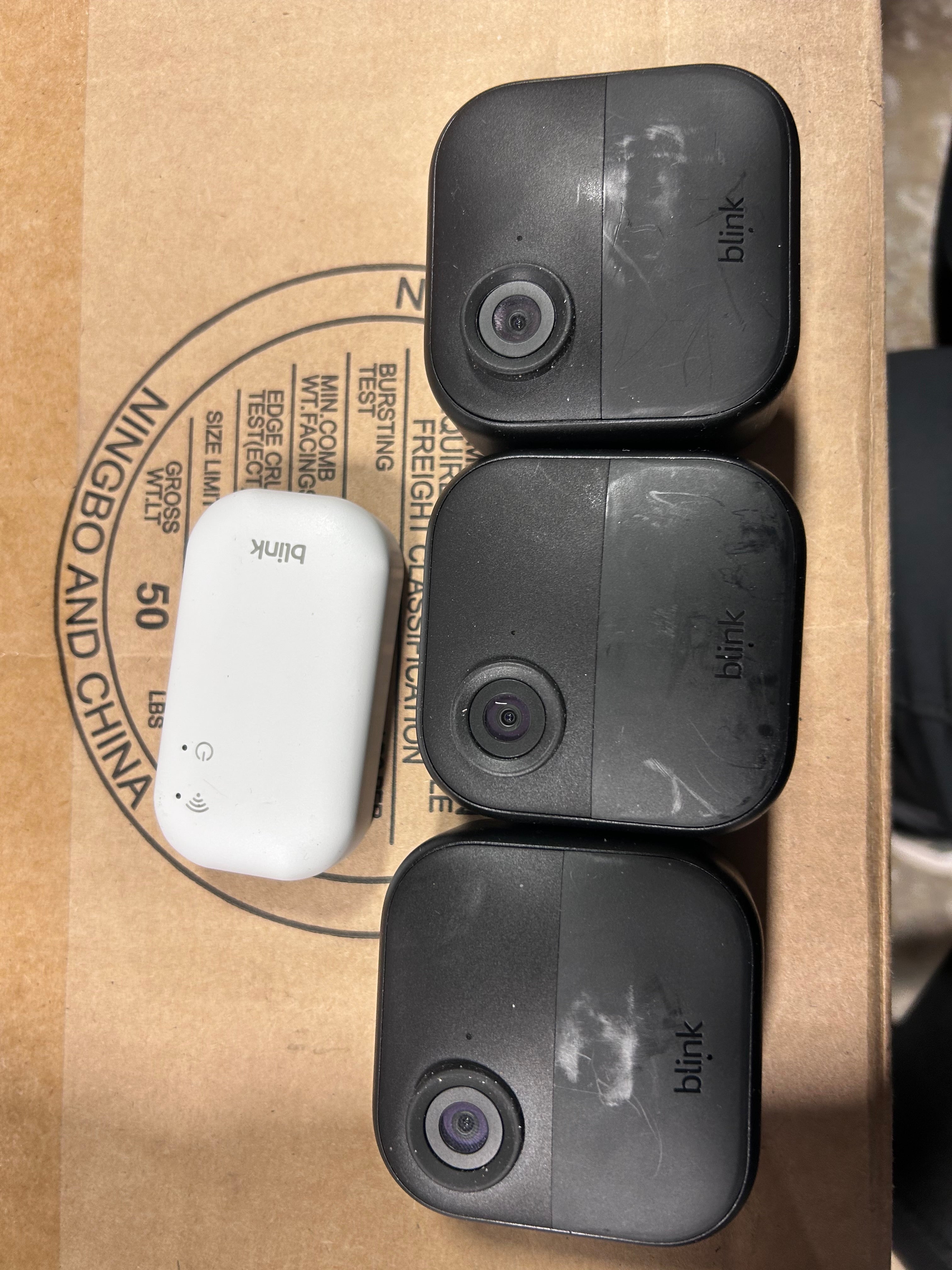 Blink Outdoor 4 Wireless Smart Security Camera – Salvage & Co Indy