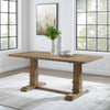 Joanna Dining Table Base Only