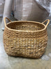 Woven Basket with Handles