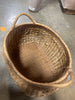 Woven Basket with Handles