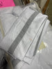 8pc Applique Border Comforter Bedding Set - King