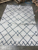 Bixel Tufted Rug - Cream