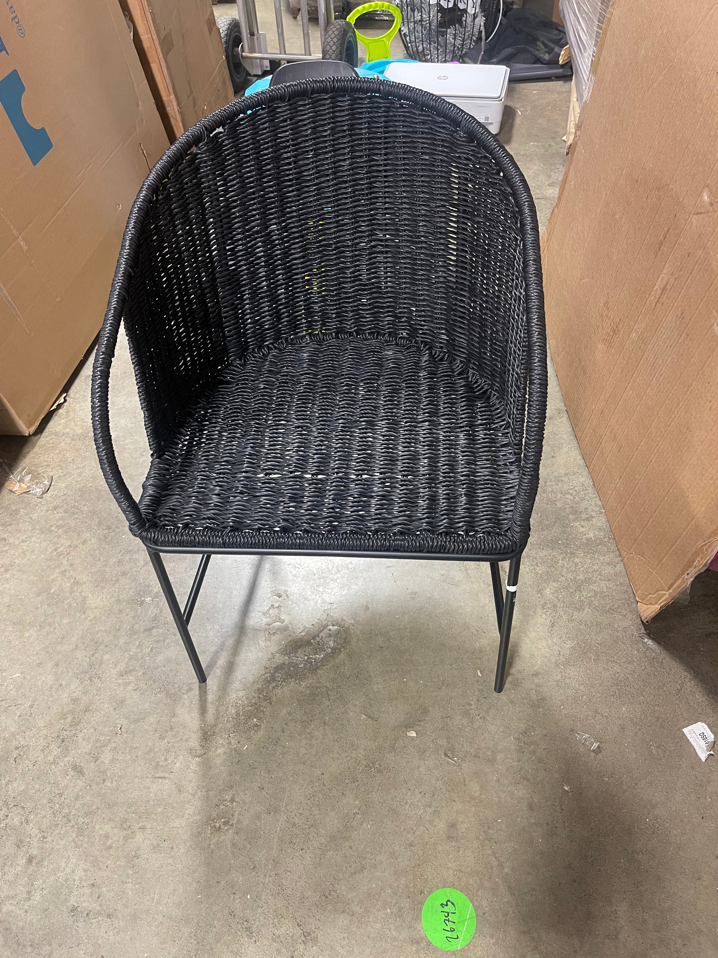 1pc Westcliff Seagrass Dining Chairs