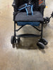 3Dmini Convenience Stroller - Blue,