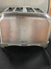 4-Slice Classic Toaster - Stainless Stee