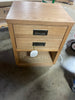 Bourne Accent Table Natural