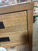 Bourne Accent Table Natural
