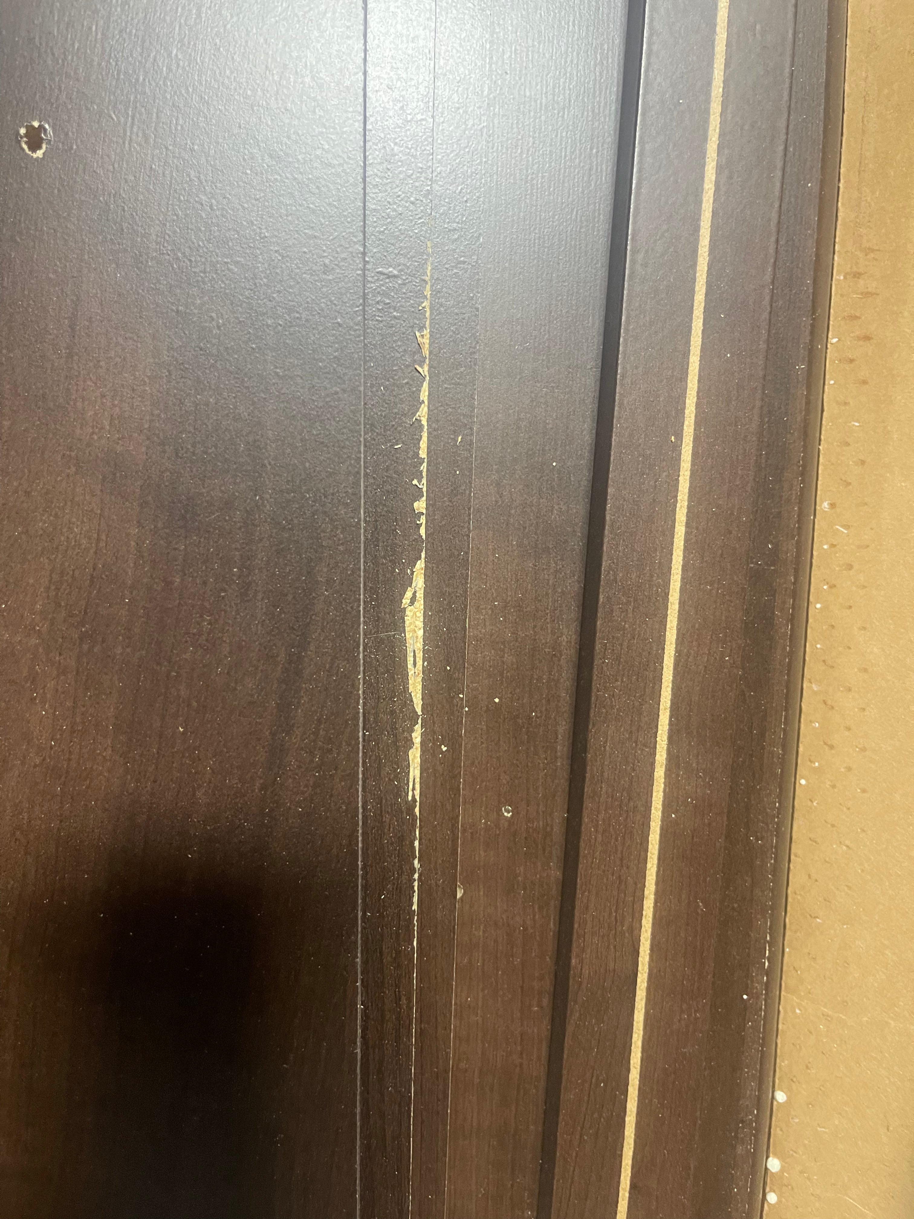 Bookcase Headboard - Queen