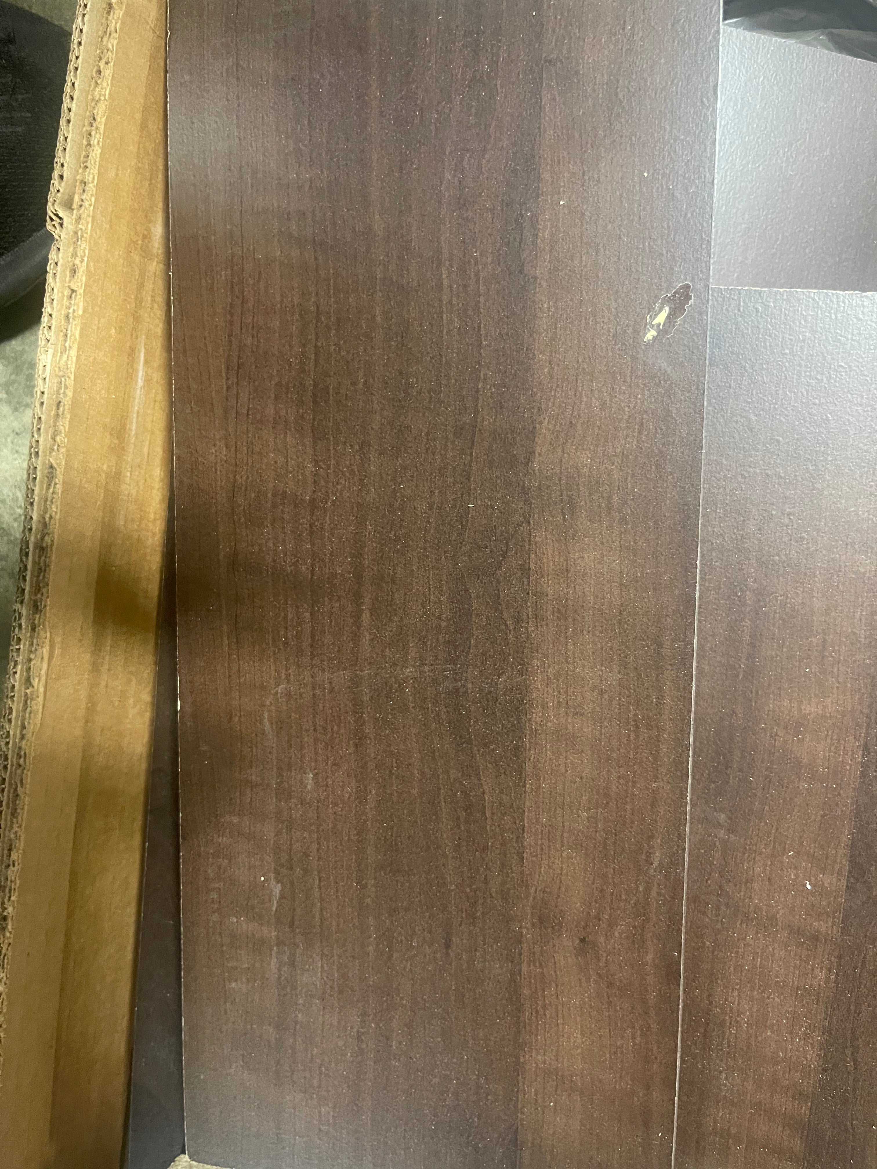 Bookcase Headboard - Queen