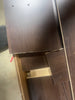 Bookcase Headboard - Queen