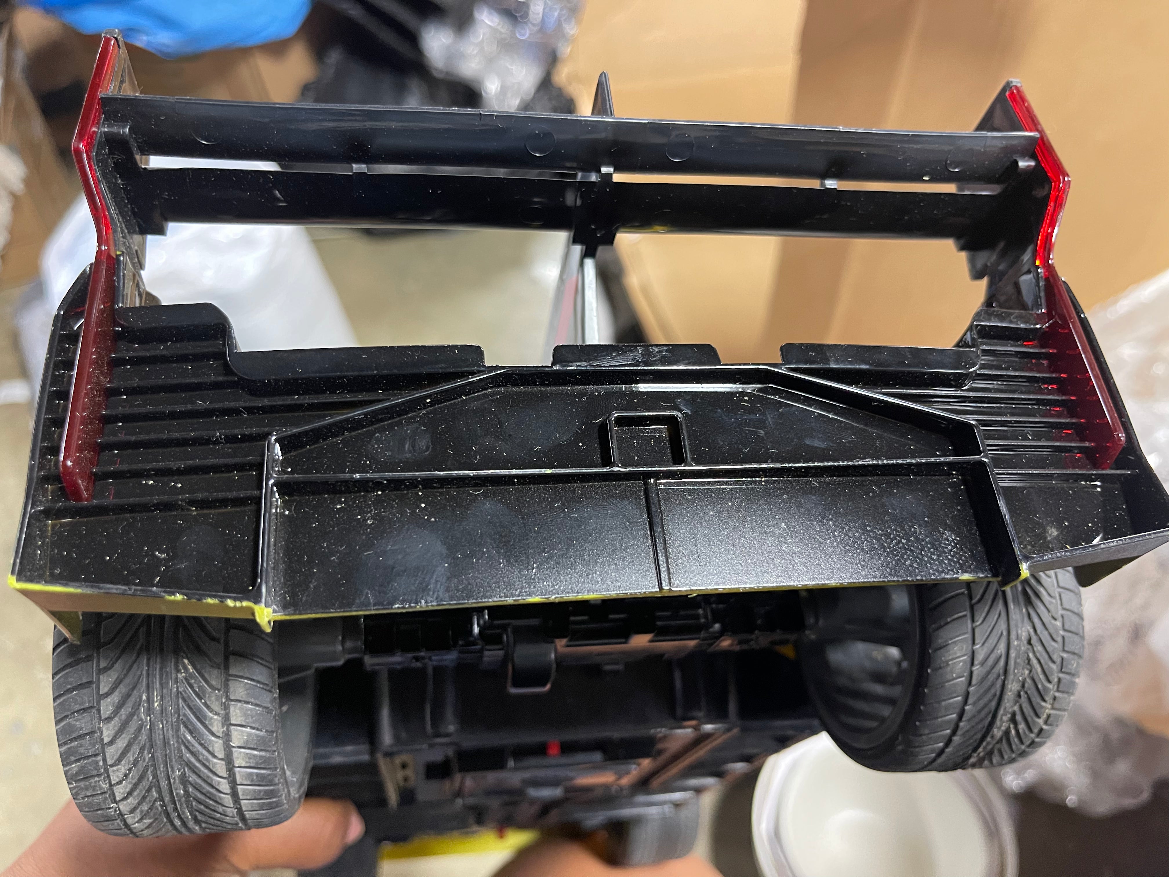 1:8 Scale Remote Control Forza Motorsport Cover Car