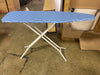 4 Leg Ironing Board, Blue Cover