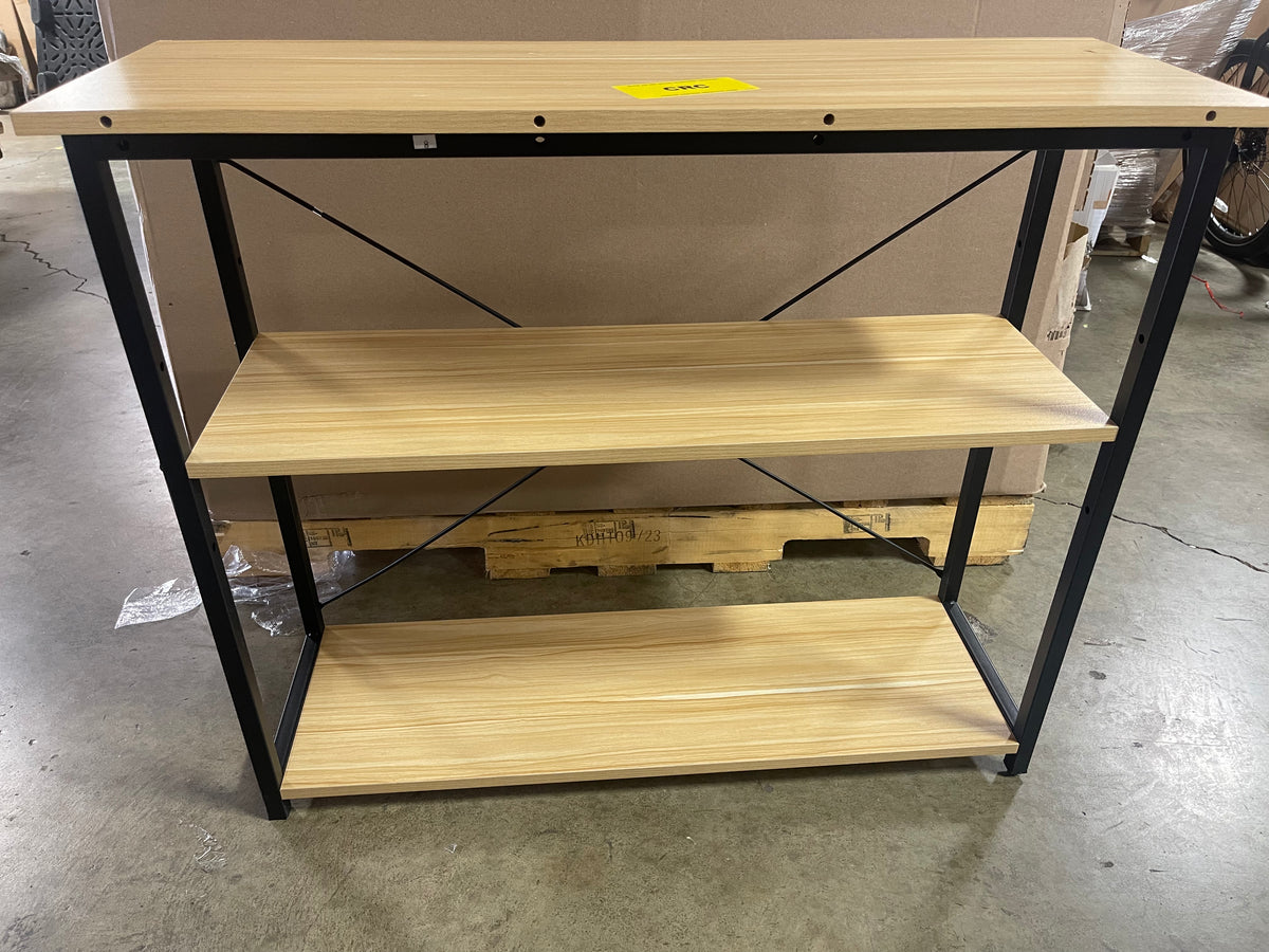 Computer Desk Shelf – Salvage & Co Indy