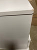 1 Drawer Modular Nightstand White