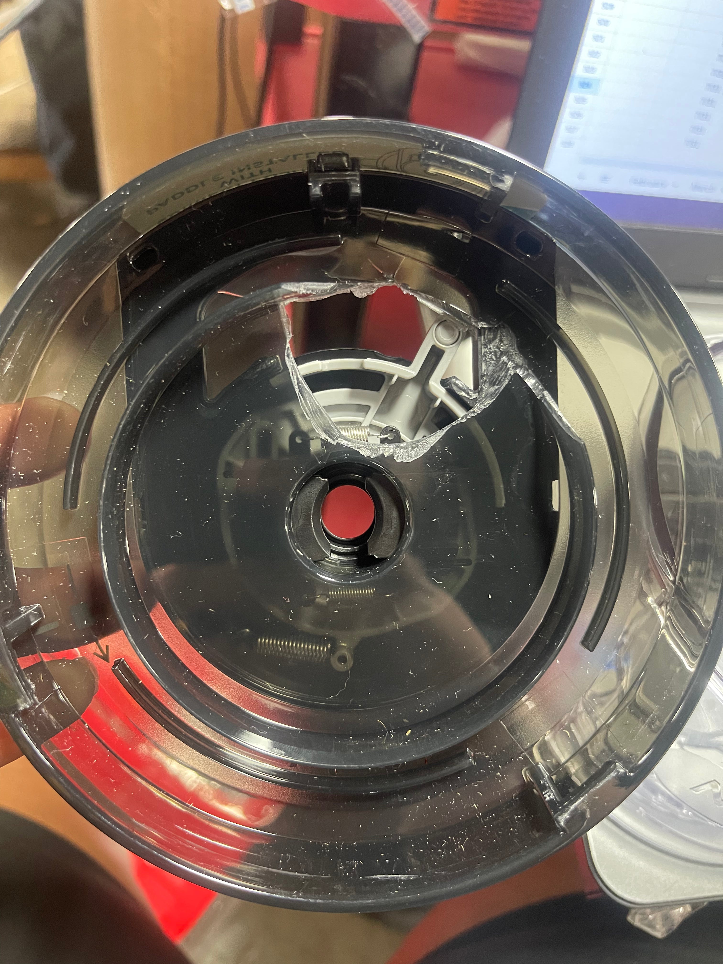 CREAMi Stainless Steel Ice Cream, Gelato and Sorbet Maker, 7 One-Touch Programs NC301