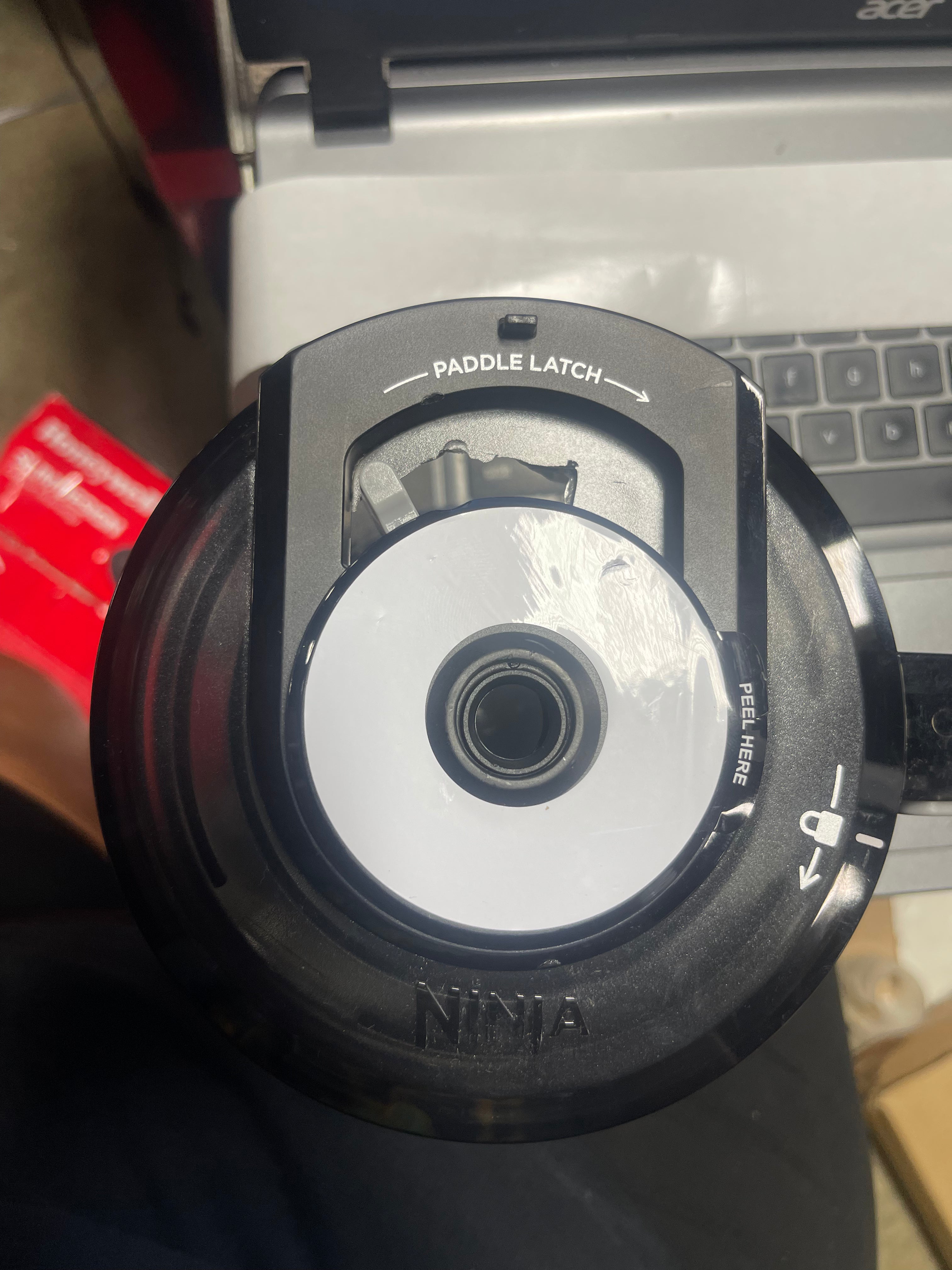 CREAMi Stainless Steel Ice Cream, Gelato and Sorbet Maker, 7 One-Touch Programs NC301