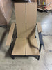 Recycled Resin Wood Outdoor Portable Adirondack Chair