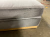 Woodland Hills Ottoman Light Gray