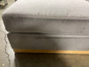 Woodland Hills Ottoman Light Gray