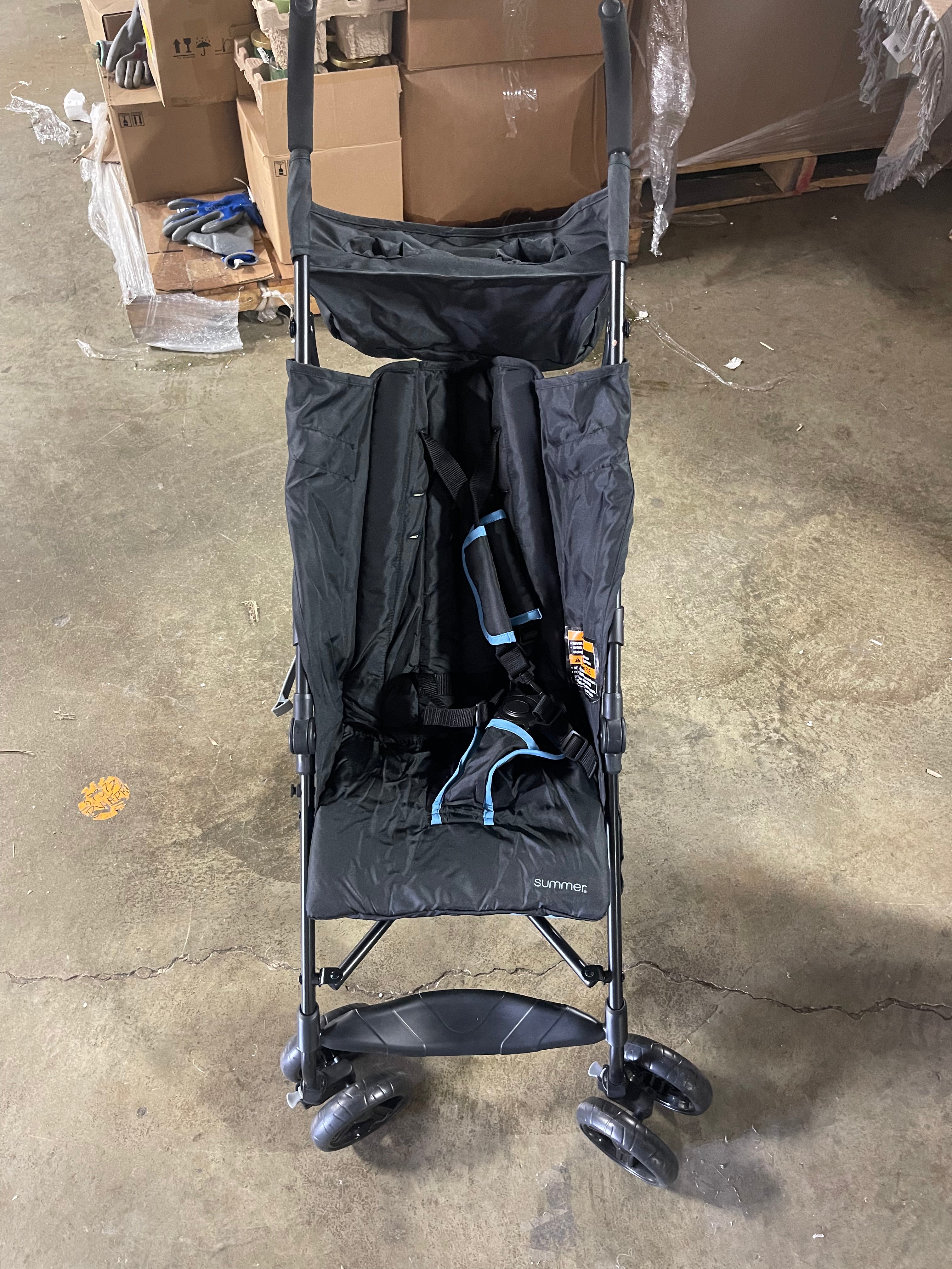 3Dmini Convenience Stroller