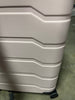 Hardside Large Checked Spinner Suitcase