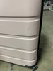 Hardside Large Checked Spinner Suitcase